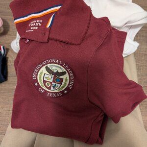 IL Texas School Uniform set